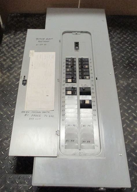 general electric 3 phase panel boxes|120 208v 3 phase panel.